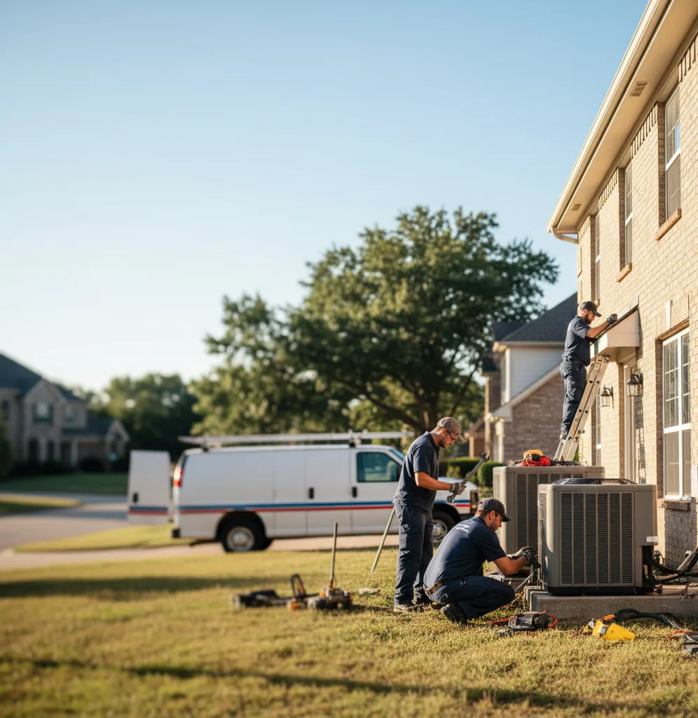 Heating System Repair in Erie, CO